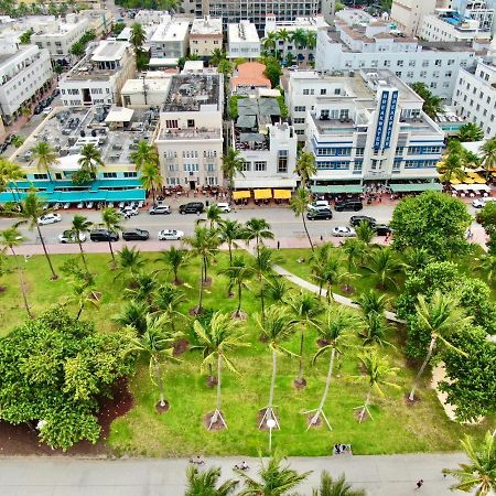 Miami Party Hostel Маями Бийч Екстериор снимка