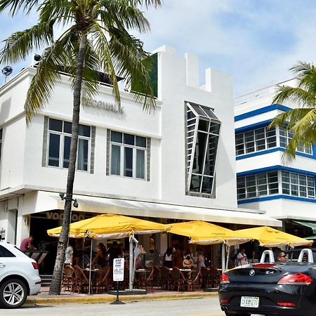 Miami Party Hostel Маями Бийч Екстериор снимка