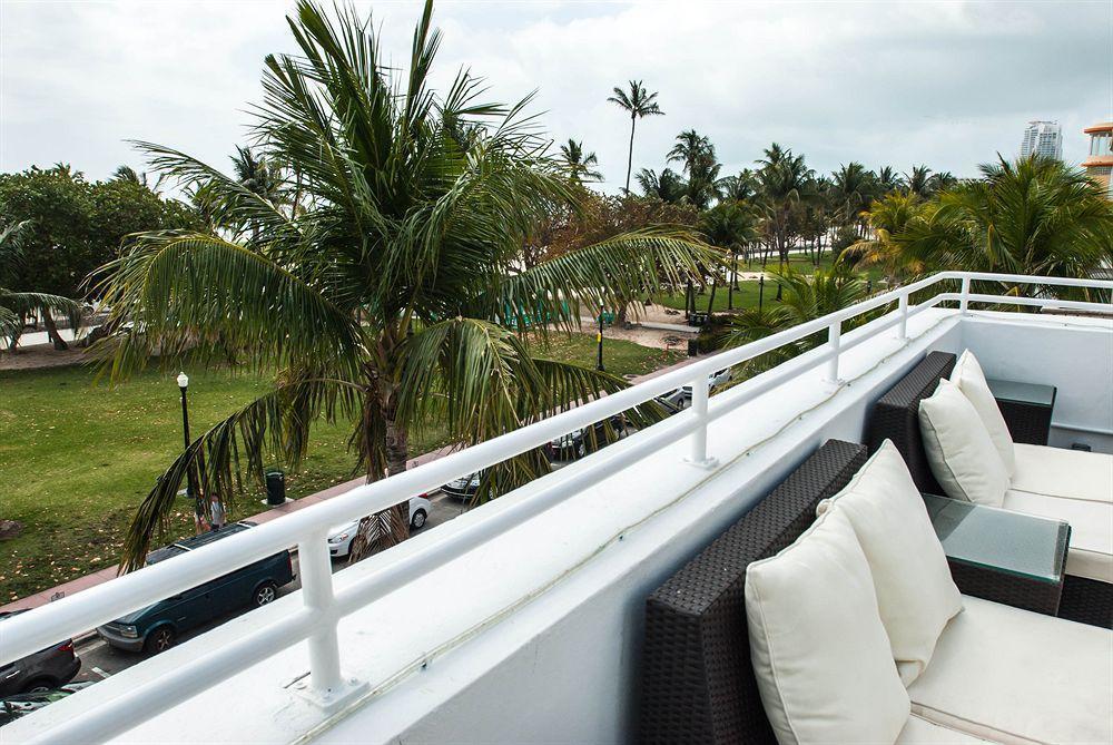 Miami Party Hostel Маями Бийч Екстериор снимка