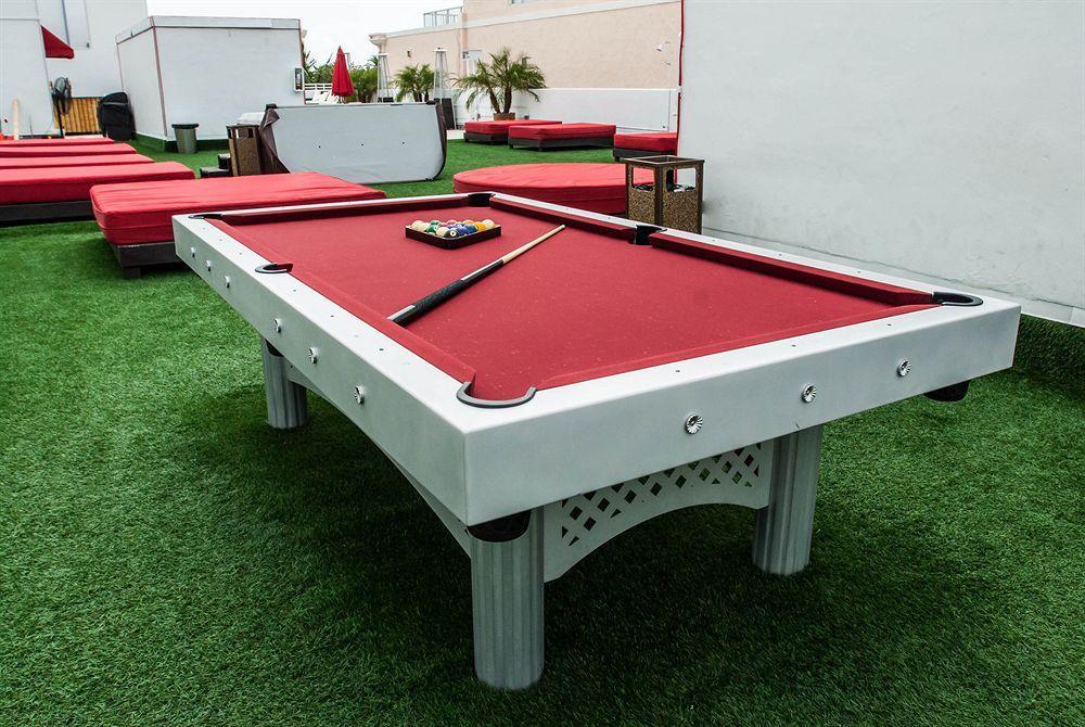 Miami Party Hostel Маями Бийч Екстериор снимка