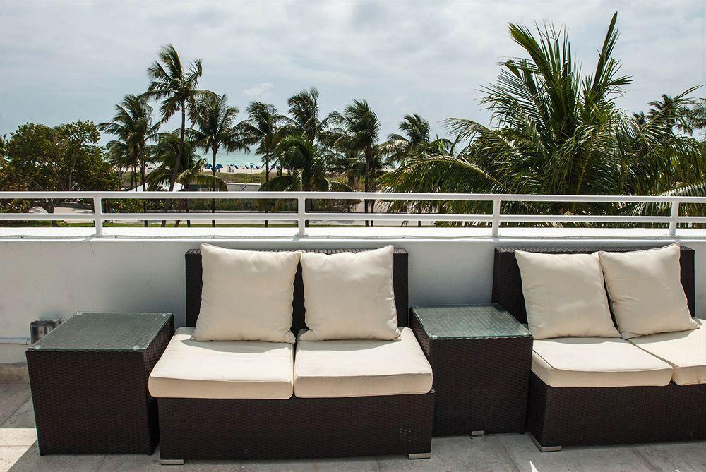 Miami Party Hostel Маями Бийч Екстериор снимка
