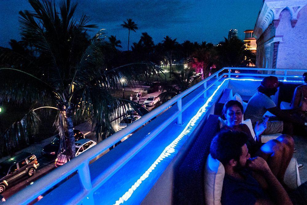 Miami Party Hostel Маями Бийч Екстериор снимка