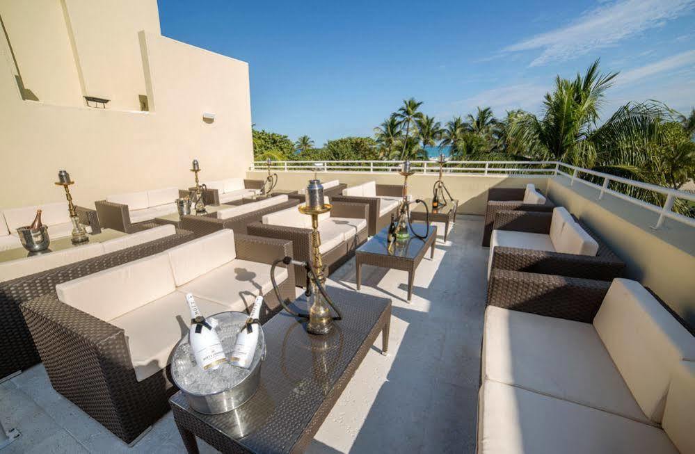 Miami Party Hostel Маями Бийч Екстериор снимка