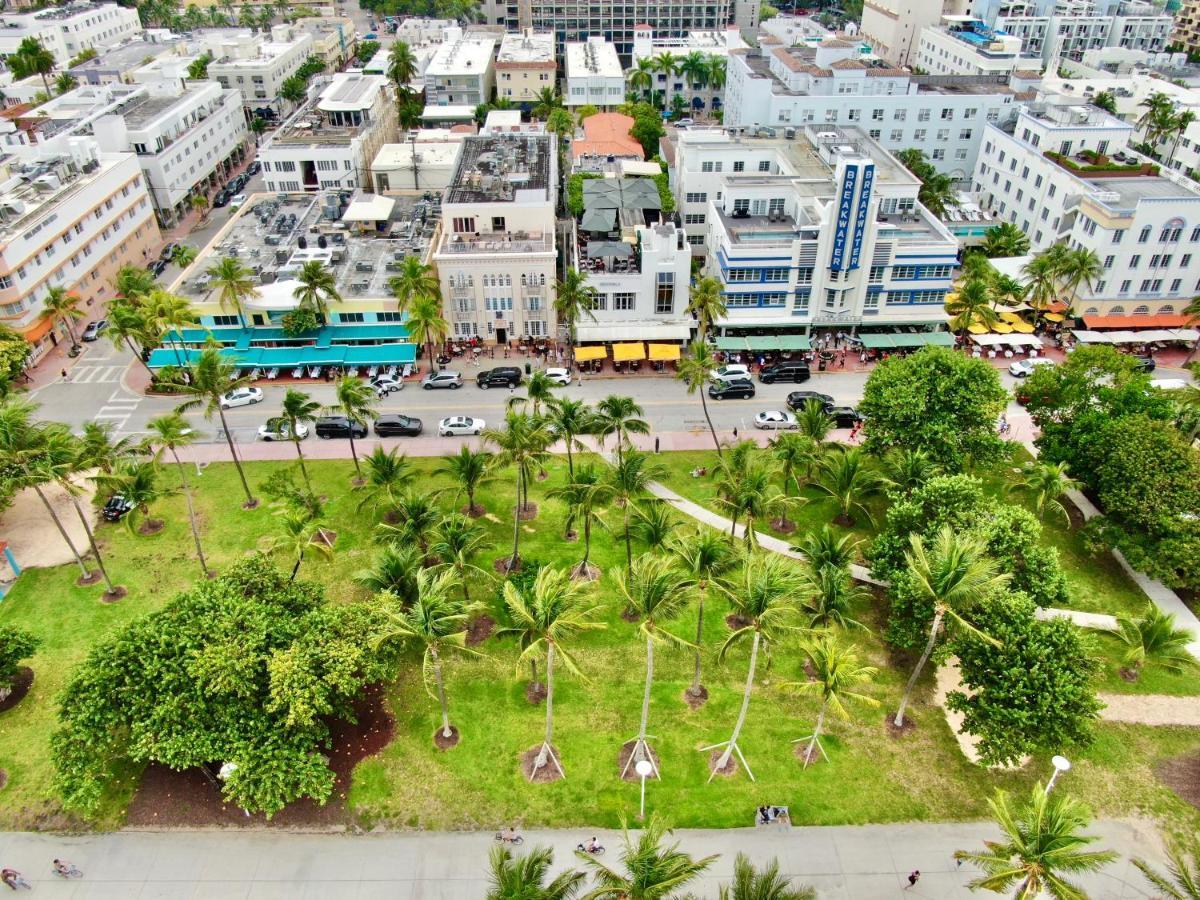 Miami Party Hostel Маями Бийч Екстериор снимка