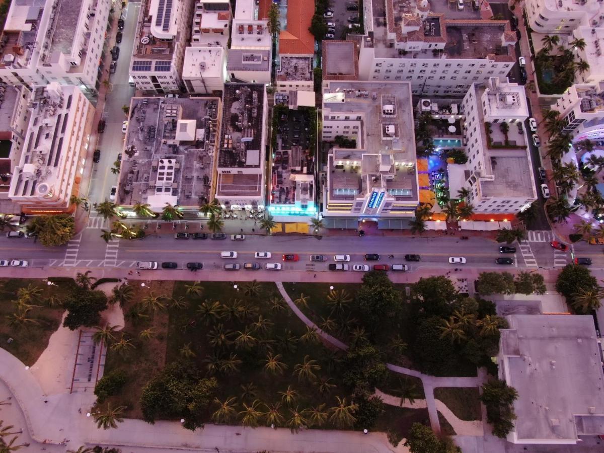 Miami Party Hostel Маями Бийч Екстериор снимка