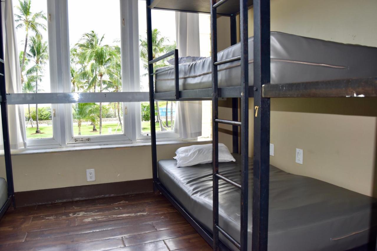 Miami Party Hostel Маями Бийч Екстериор снимка