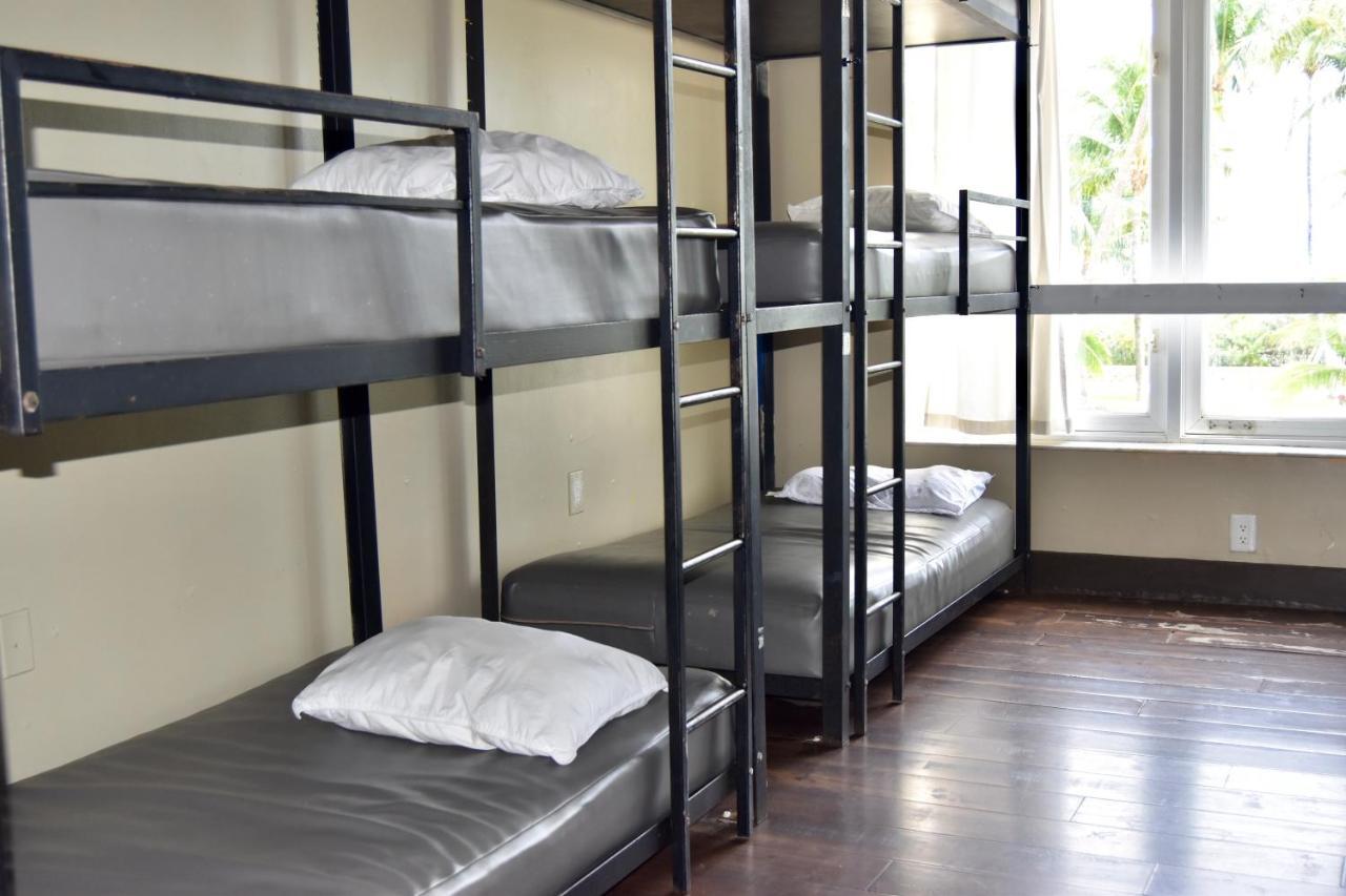 Miami Party Hostel Маями Бийч Екстериор снимка