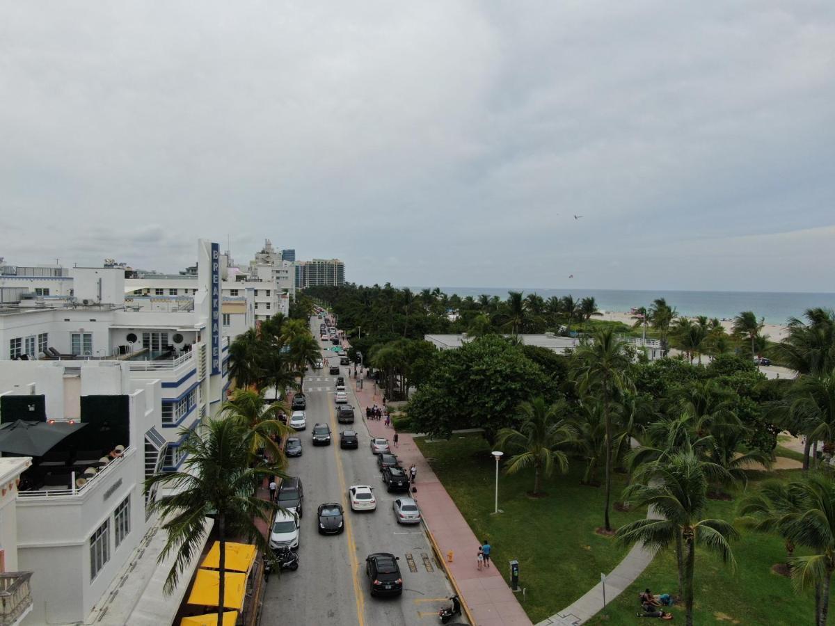 Miami Party Hostel Маями Бийч Екстериор снимка