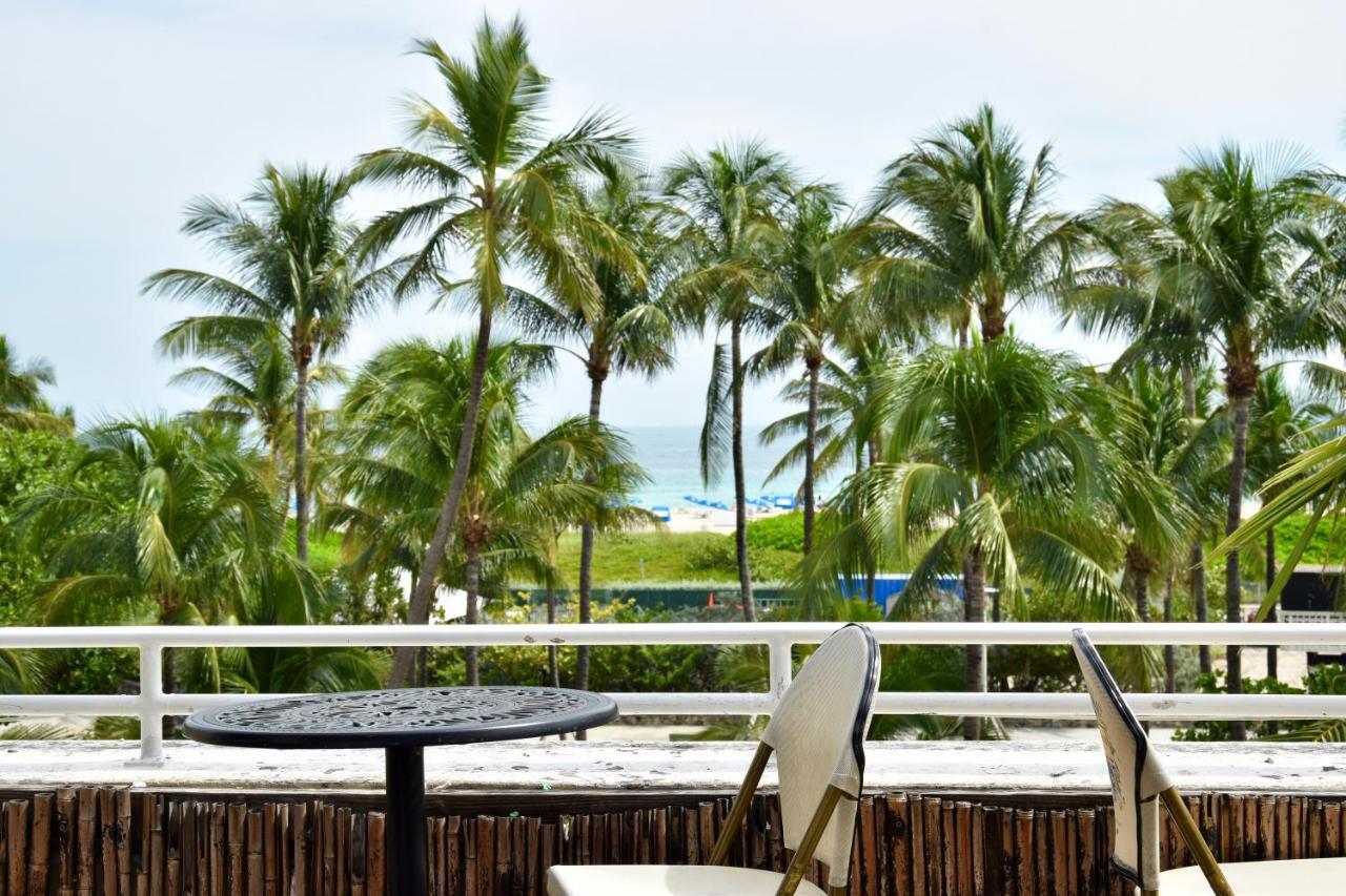 Miami Party Hostel Маями Бийч Екстериор снимка