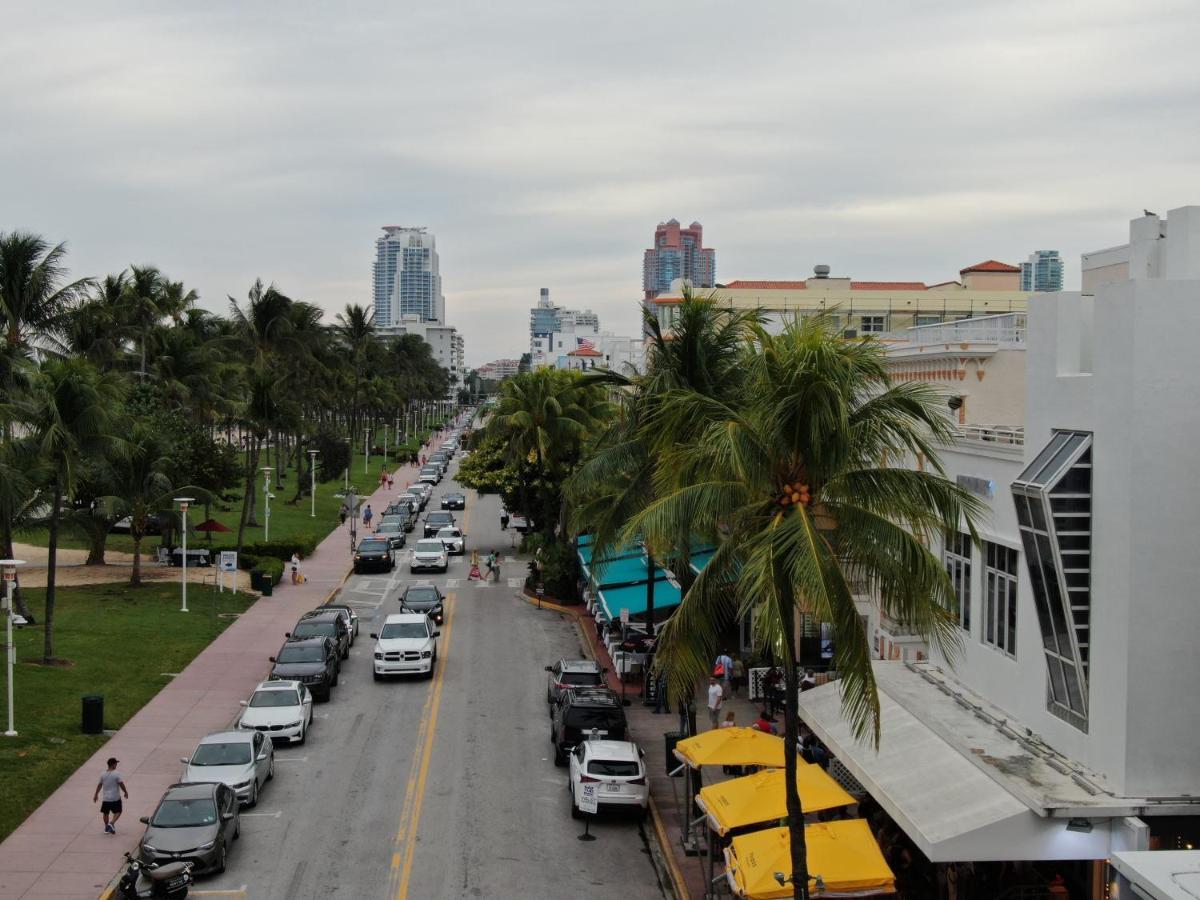 Miami Party Hostel Маями Бийч Екстериор снимка